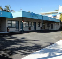 Marlin Motel Pet Friendly - Accommodation Fremantle