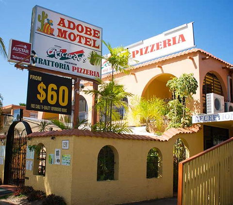 Adobe Motel - Accommodation Fremantle 0