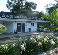 Atherton Hinterland Motel - Accommodation Fremantle