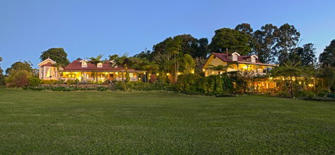 Foxwell Park Lodge - Accommodation Fremantle 0