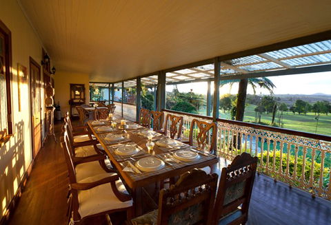 Foxwell Park Lodge - Accommodation Fremantle 1