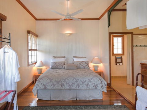 Foxwell Park Lodge - Accommodation Fremantle 4