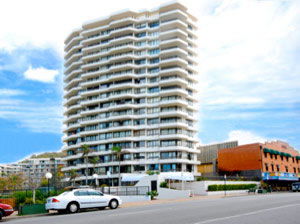 La Pacifique Holiday Apartments - Accommodation Fremantle 0