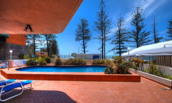 La Pacifique Holiday Apartments - Accommodation Fremantle 4