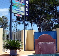 Hervey Bay Motel - Accommodation Fremantle