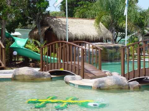 East's Ocean Shores Holiday Park - Accommodation Fremantle 0