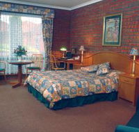 Sovereign Park Motor Inn - Accommodation Fremantle