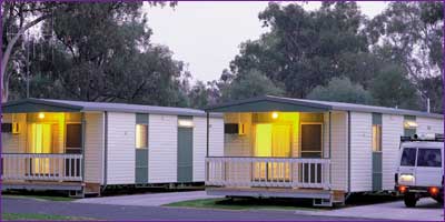 Echuca Caravan Park - Accommodation Fremantle 0