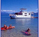 Hinchinbrook Rent A Yacht And House Boat - Accommodation Fremantle