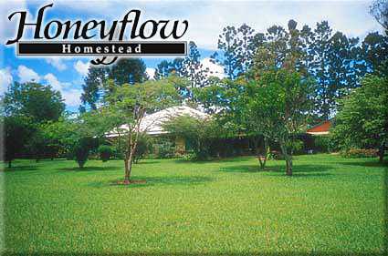 Honeyflow Homestead - Accommodation Fremantle 0