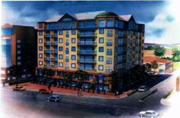 Kingston Apartments - Accommodation Fremantle 0