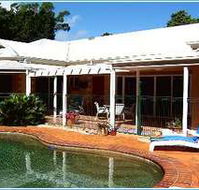 Tropical Escape Bed  Breakfast - Accommodation Fremantle
