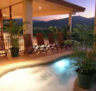 The Summit Rainforest Retreat - Accommodation Fremantle