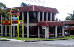 Park Haven Motor Lodge - Accommodation Fremantle 0