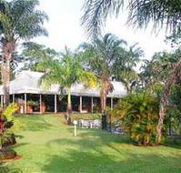 Malanda Lodge Motel - Accommodation Fremantle