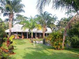 Malanda Lodge Motel - Accommodation Fremantle 0