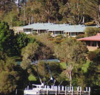 Gipsy Point Luxury Lakeside Apartments - Accommodation Fremantle