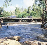 Katherine Low Level Caravan Park - Accommodation Fremantle