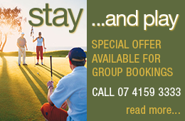 Coral Cove Resort & Golf Club - Accommodation Fremantle 2