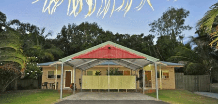 Agnes Palms Beachside Apartments - Accommodation Fremantle 0