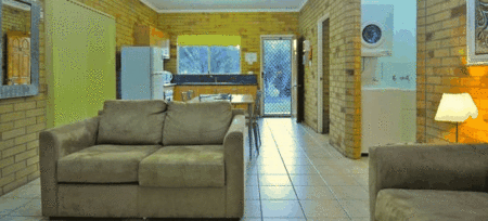 Agnes Palms Beachside Apartments - Accommodation Fremantle 1