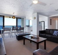 Southern Cross Luxury Apartments - Accommodation Fremantle