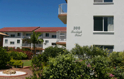 Burleigh Point Apartments - Accommodation Fremantle