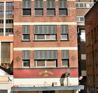City Edge Brisbane Formerly Explorers Inn - Accommodation Fremantle