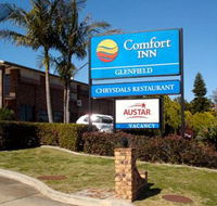 Comfort Inn Glenfield - Accommodation Fremantle