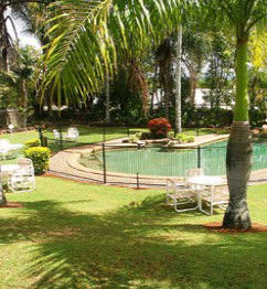 Malanda Lodge Motel - Accommodation Fremantle 2