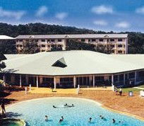 Eurong Beach Resort - Accommodation Fremantle 0