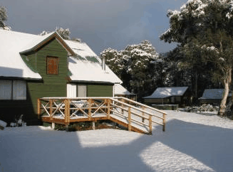 Derwent Bridge Chalets - Accommodation Fremantle