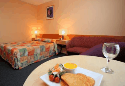 Heemskirk Motor Hotel - Accommodation Fremantle