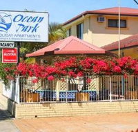 Ocean Park Motel and Holiday Apartments - Accommodation Fremantle