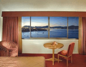 Clarion Hotel Wrest Point Tower - Accommodation Fremantle 2