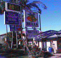 Bells Motel - Accommodation Fremantle