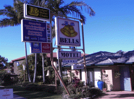 Bells Motel - Accommodation Fremantle 0