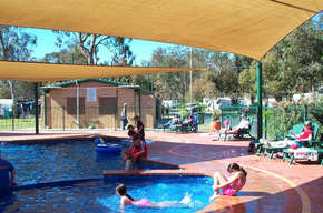Echuca Caravan Park - Accommodation Fremantle 1