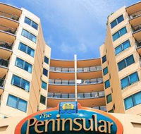 The Peninsular Beachfront Resort - Accommodation Fremantle