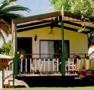 Swan Hill Riverside Caravan Park - Accommodation Fremantle