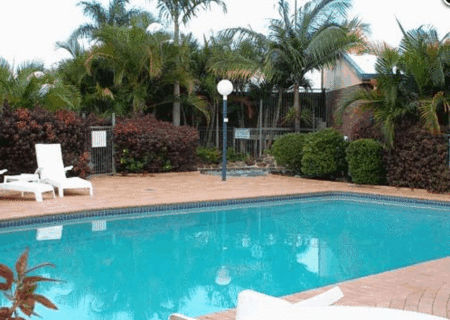SMART MOTELS BERT HINKLER - Accommodation Fremantle