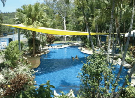 Airlie Cove Resort And Van Park - Accommodation Fremantle 0