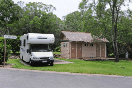 Airlie Cove Resort And Van Park - Accommodation Fremantle 5