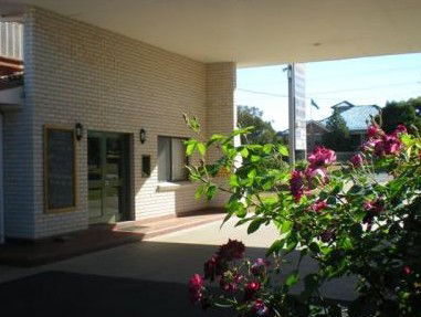 Tamworth Motor Inn - Accommodation Fremantle 1