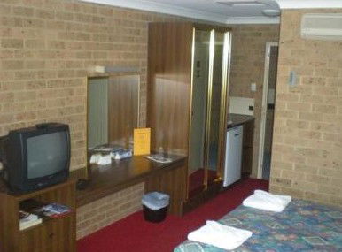 Tamworth Motor Inn - Accommodation Fremantle 2