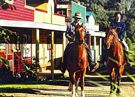 Chesleigh Homestead - Accommodation Fremantle 2