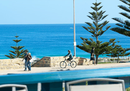 Seashells Serviced Apartments Scarborough - Accommodation Fremantle