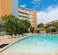 Rays Resort Apartments - Accommodation Fremantle
