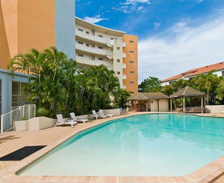 Rays Resort Apartments - Accommodation Fremantle 0