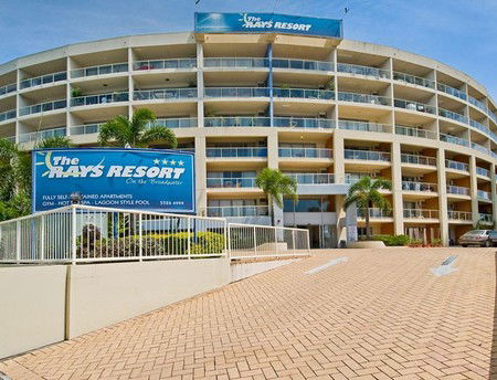 Rays Resort Apartments - Accommodation Fremantle 2